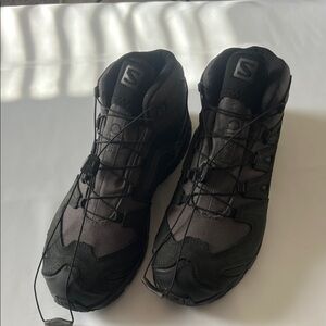 Salomon XA FORCES MID WIDE GORE-TEX EN unisex hiking boots